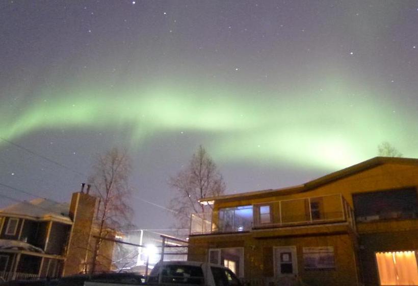 Narwal B&b Yellowknife Northwest Territories