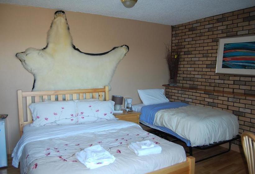 Narwal B&b | Yellowknife | Northwest Territories | Canada 1