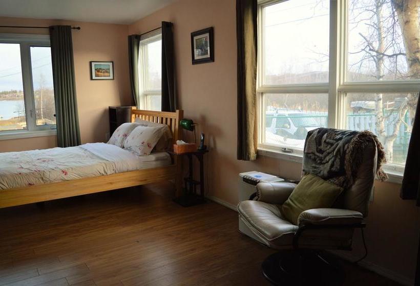 Narwal B&b | Yellowknife | Northwest Territories | Canada 18
