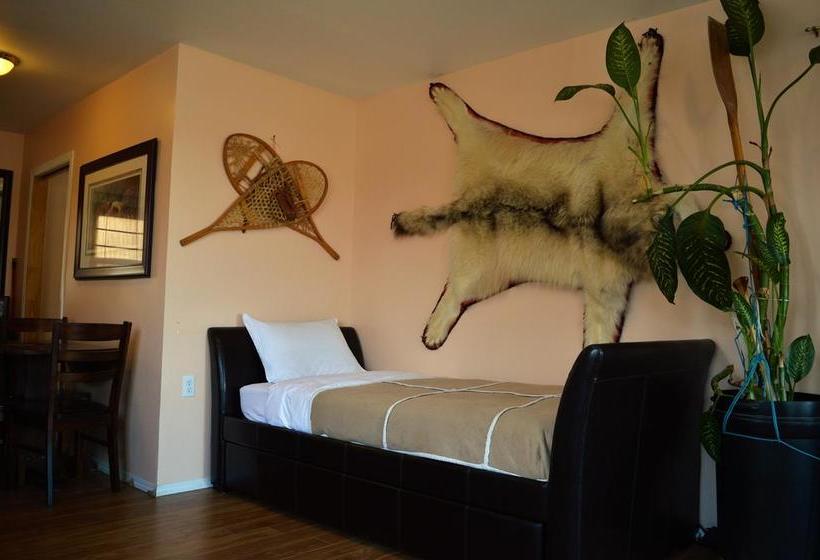 Narwal B&b | Yellowknife | Northwest Territories | Canada 19