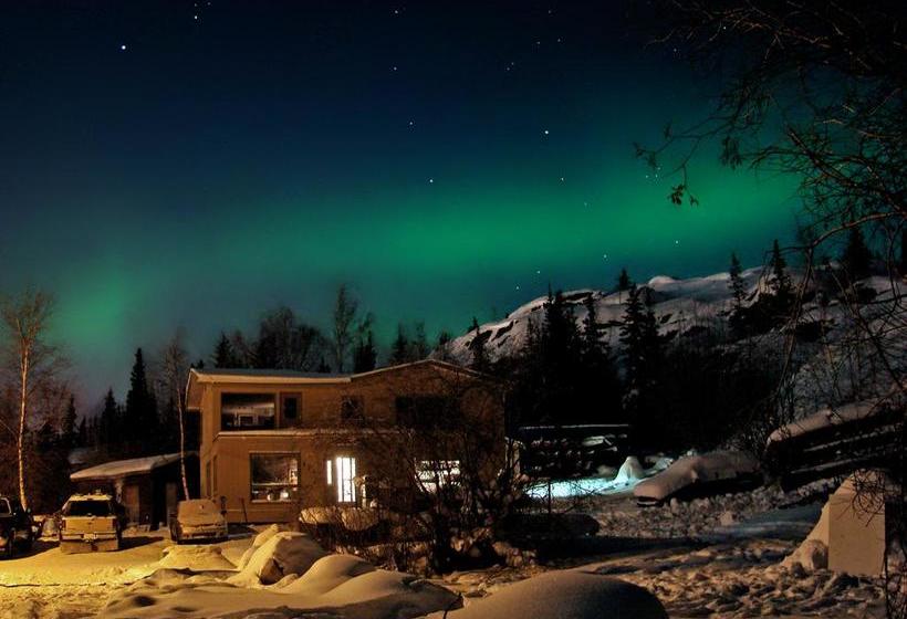 Narwal B&b | Yellowknife | Northwest Territories | Canada 3