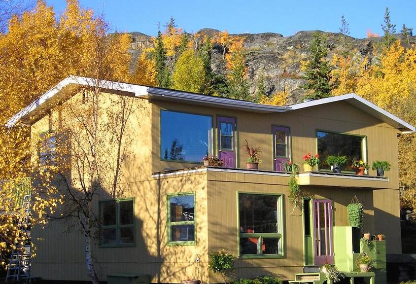 Narwal B&b | Yellowknife | Northwest Territories | Canada 4