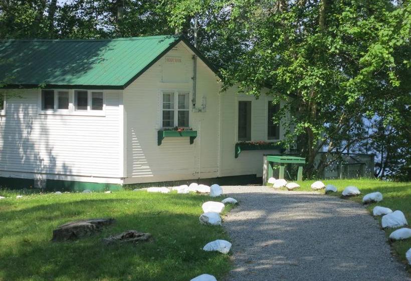 Resort Birch Cliff Lodge On Baptiste Lake | Bancroft | Ontario | Canada 1