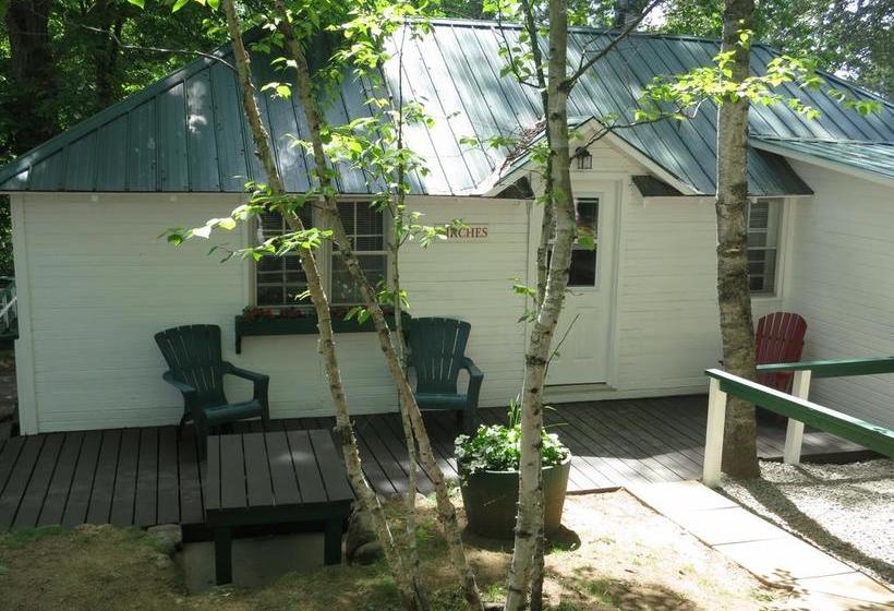 Resort Birch Cliff Lodge On Baptiste Lake | Bancroft | Ontario | Canada 18