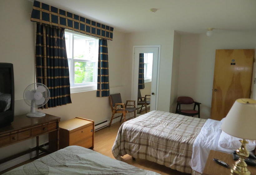 Hotel Greenwood | St. John'S | Newfoundland and Labrador | Canada 2