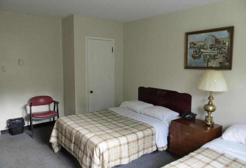 Hotel Greenwood | St. John'S | Newfoundland and Labrador | Canada 8