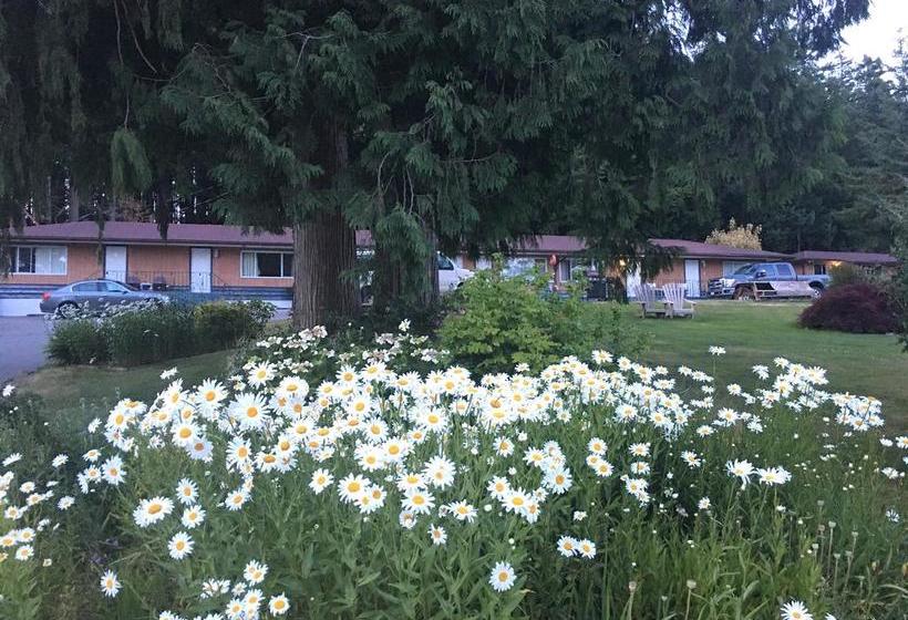Seaside Villa Motel & Rv Park | Powell River | British Columbia | Canada 1
