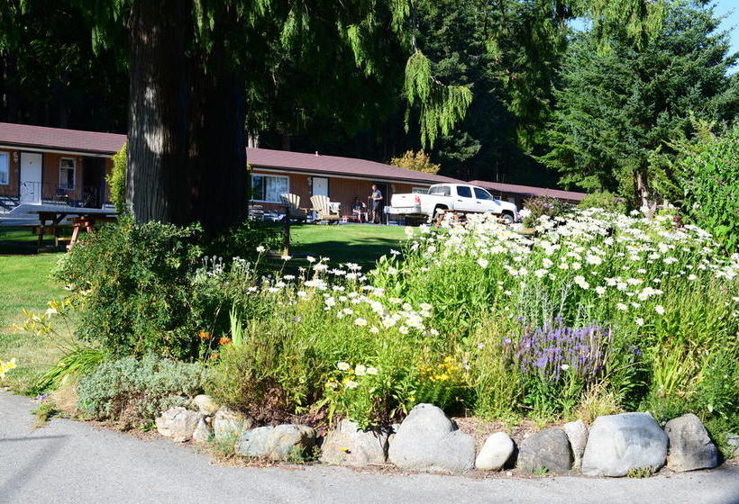 Seaside Villa Motel & Rv Park | Powell River | British Columbia | Canada 10