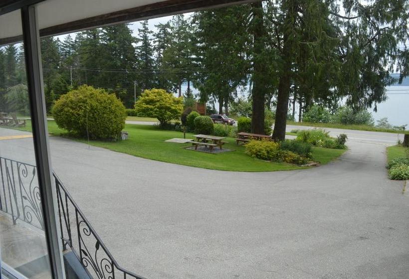 Seaside Villa Motel & Rv Park | Powell River | British Columbia | Canada 13