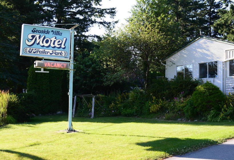 Seaside Villa Motel & Rv Park | Powell River | British Columbia | Canada 16