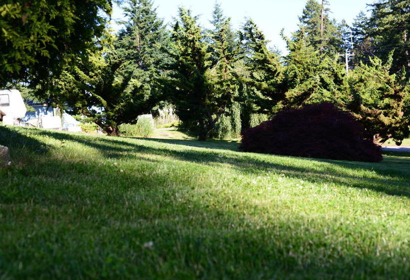 Seaside Villa Motel & Rv Park | Powell River | British Columbia | Canada 17