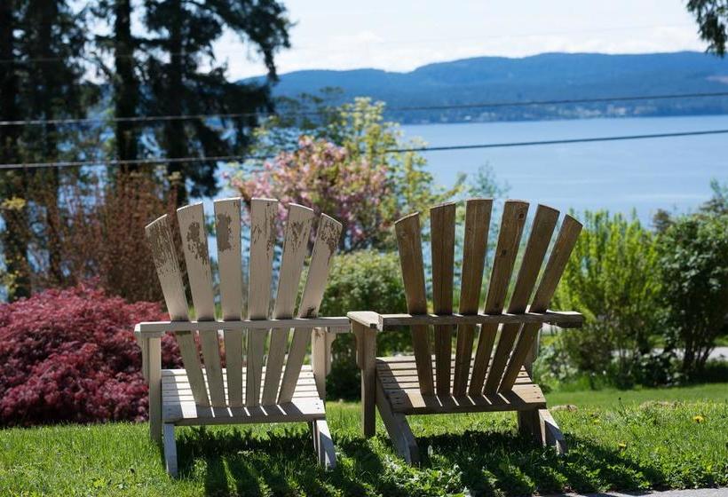 Seaside Villa Motel & Rv Park | Powell River | British Columbia | Canada 2