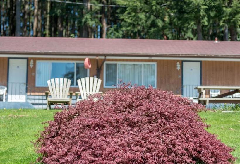 Seaside Villa Motel & Rv Park | Powell River | British Columbia | Canada 4