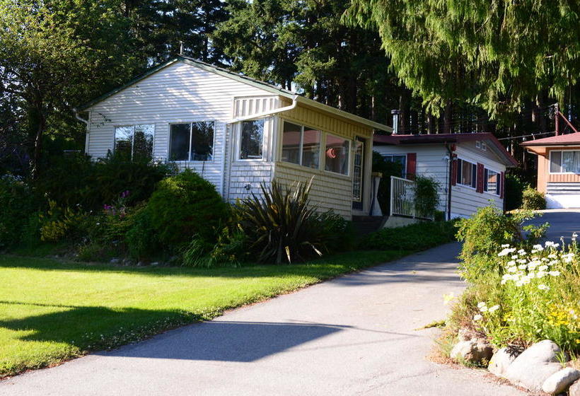 Seaside Villa Motel & Rv Park | Powell River | British Columbia | Canada 5