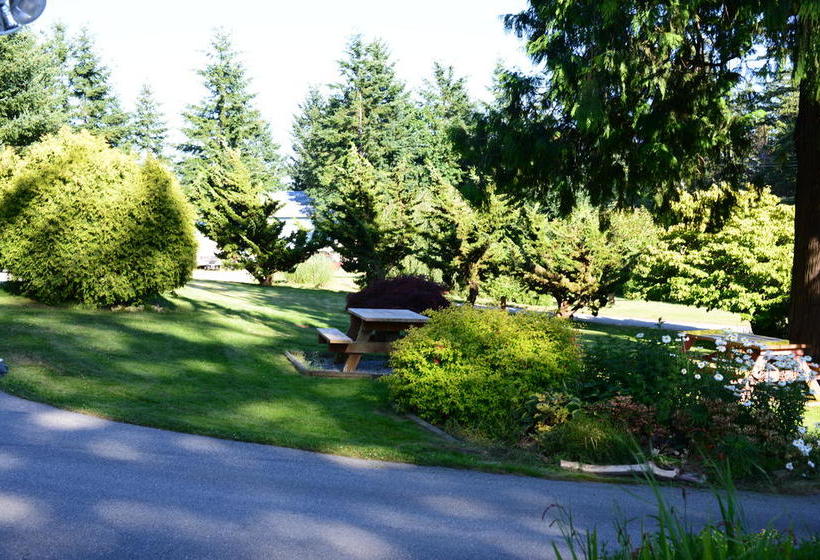 Seaside Villa Motel & Rv Park | Powell River | British Columbia | Canada 6