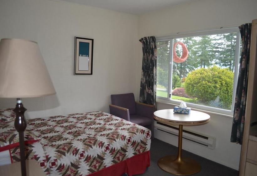 Seaside Villa Motel & Rv Park | Powell River | British Columbia | Canada 7