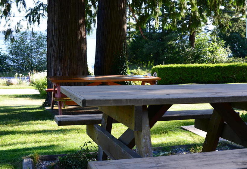 Seaside Villa Motel & Rv Park | Powell River | British Columbia | Canada 9