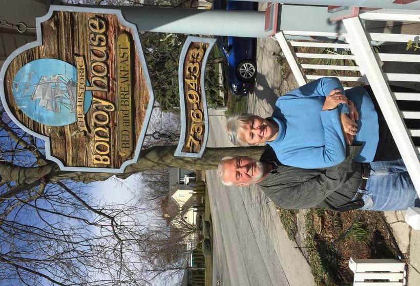 Bondy House Bed & Breakfast | Amherstburg | Ontario | Canada 10