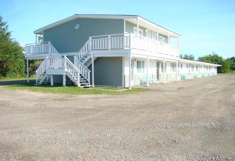 Auberge Restwell Motel Moneton New Brunswick