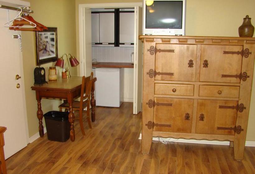 Auberge Restwell Motel | Moneton | New Brunswick | Canada 1