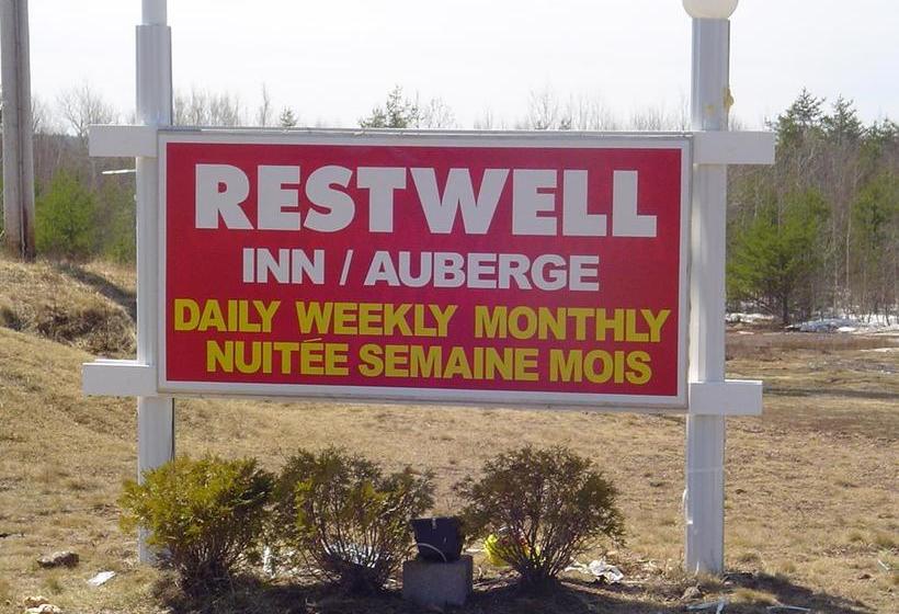 Auberge Restwell Motel | Moneton | New Brunswick | Canada 11