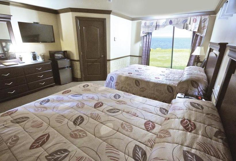 Motel Manoir Sur Mer | Sainte Anne des Monts | Quebec | Canada 1