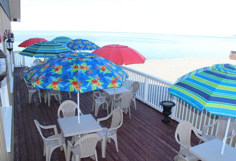 Motel Manoir Sur Mer | Sainte Anne des Monts | Quebec | Canada 10