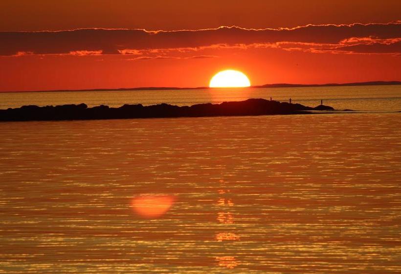 Motel Manoir Sur Mer | Sainte Anne des Monts | Quebec | Canada 15