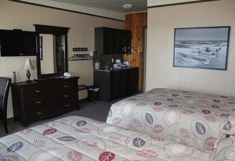 Motel Manoir Sur Mer | Sainte Anne des Monts | Quebec | Canada 18