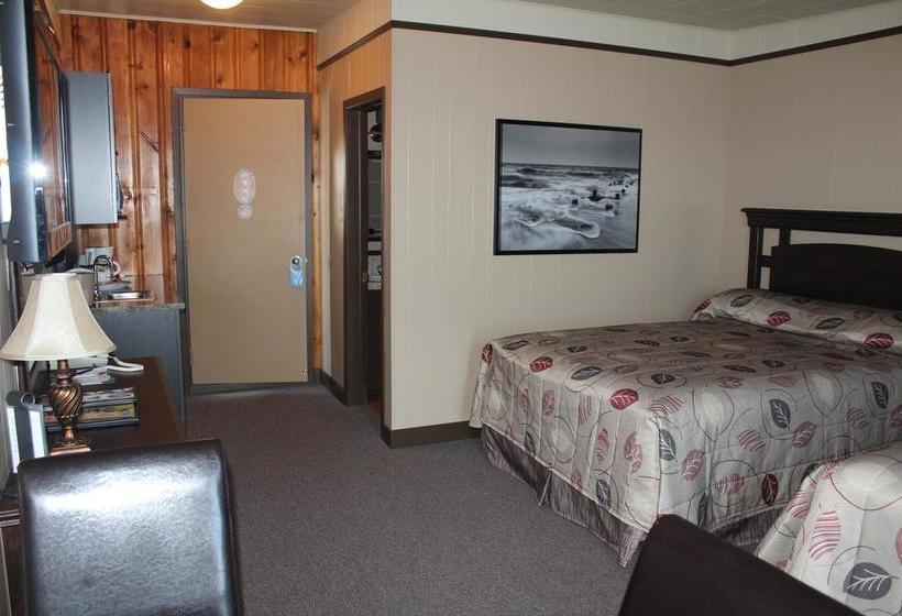 Motel Manoir Sur Mer | Sainte Anne des Monts | Quebec | Canada 19