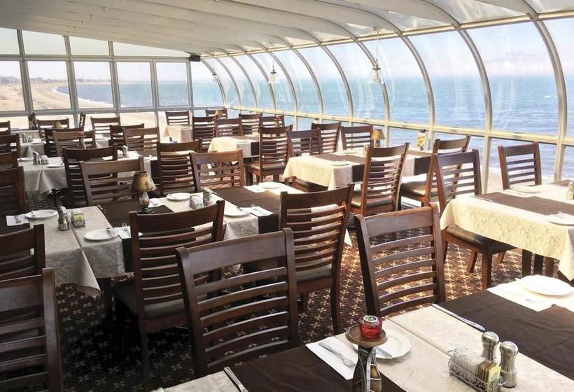 Motel Manoir Sur Mer | Sainte Anne des Monts | Quebec | Canada 2