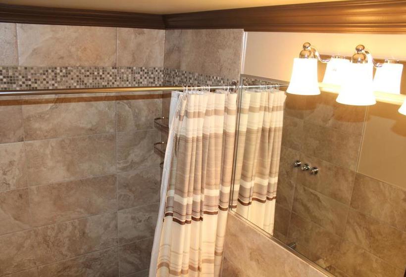 Motel Manoir Sur Mer | Sainte Anne des Monts | Quebec | Canada 20