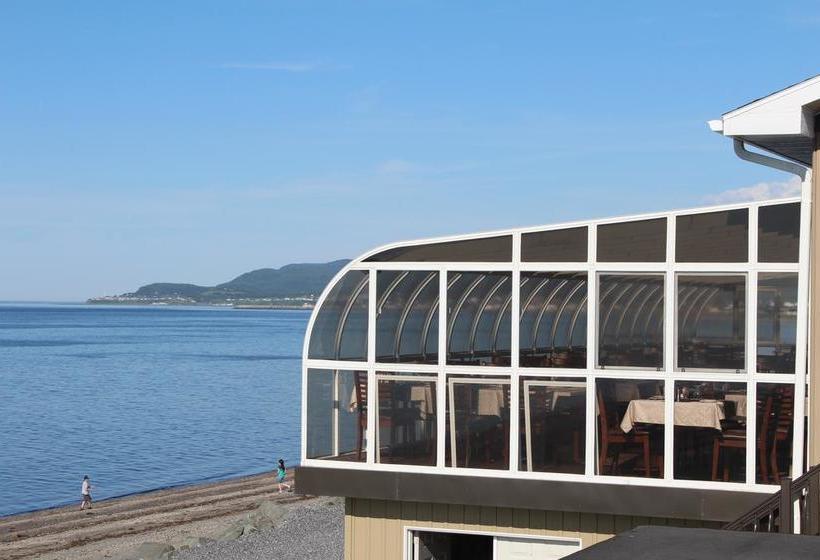 Motel Manoir Sur Mer | Sainte Anne des Monts | Quebec | Canada 4