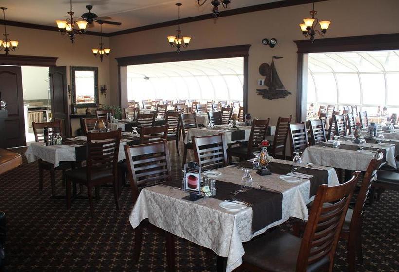 Motel Manoir Sur Mer | Sainte Anne des Monts | Quebec | Canada 5