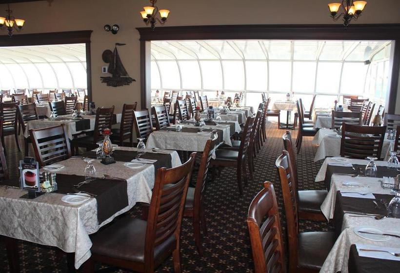 Motel Manoir Sur Mer | Sainte Anne des Monts | Quebec | Canada 7