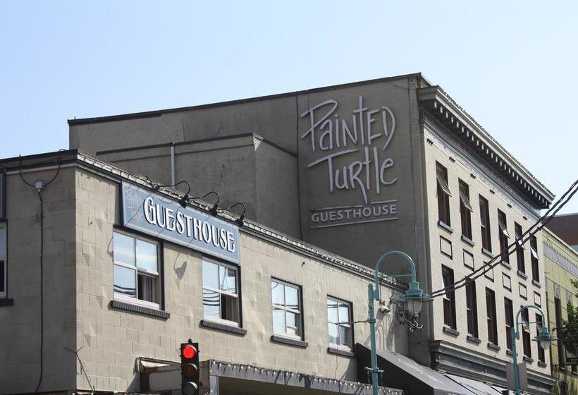 Hostel Painted Turtle Guesthouse | Nanaimo | British Columbia | Canada 1