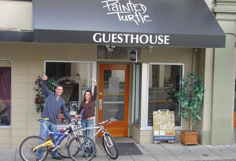 Hostel Painted Turtle Guesthouse | Nanaimo | British Columbia | Canada 5