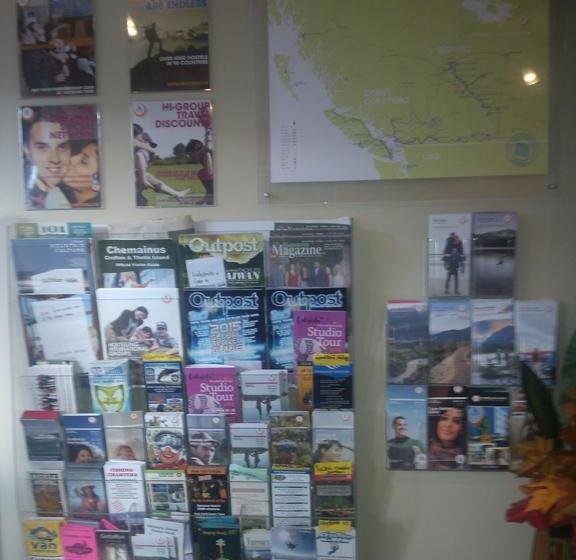 Hostel Painted Turtle Guesthouse | Nanaimo | British Columbia | Canada 9