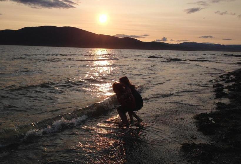 Hotel Havre Musical De L Islet | Isle aux Coudres | Quebec | Kanada 11