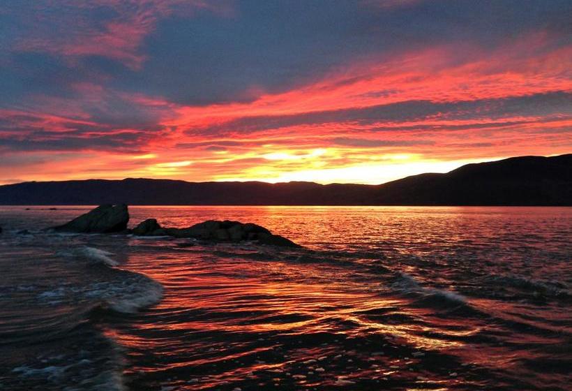 Hotel Havre Musical De L Islet | Isle aux Coudres | Quebec | Kanada 12