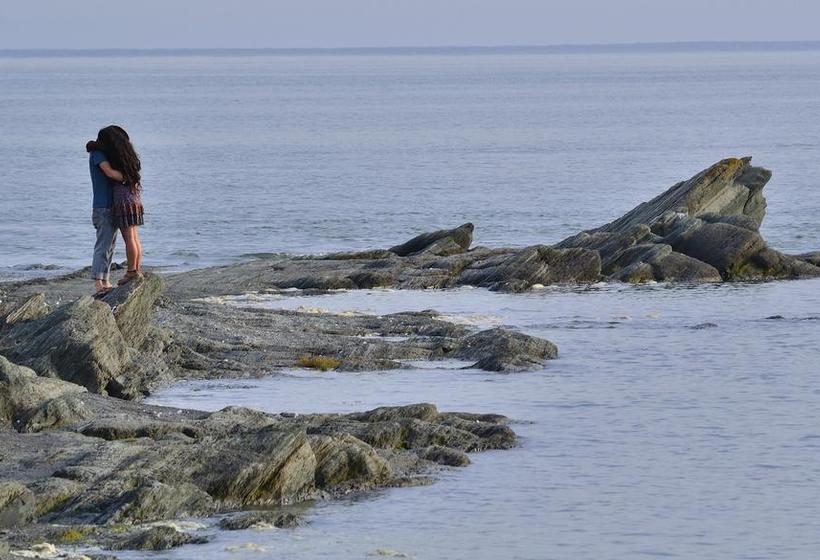 Hotel Havre Musical De L Islet | Isle aux Coudres | Quebec | Kanada 15