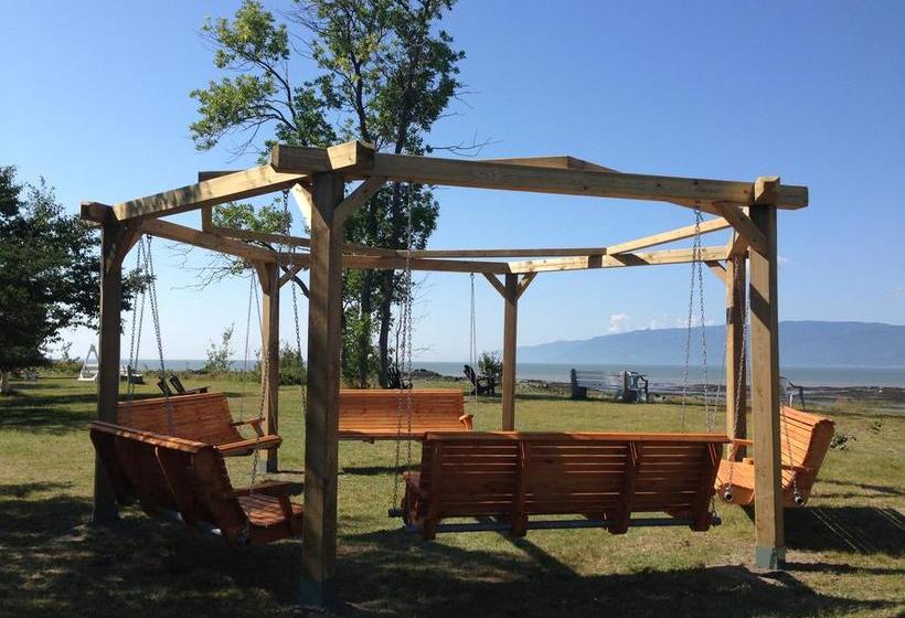 Hotel Havre Musical De L Islet | Isle aux Coudres | Quebec | Kanada 16