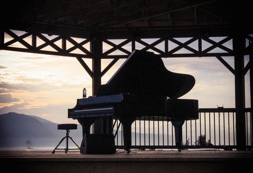 Hotel Havre Musical De L Islet | Isle aux Coudres | Quebec | Kanada 18