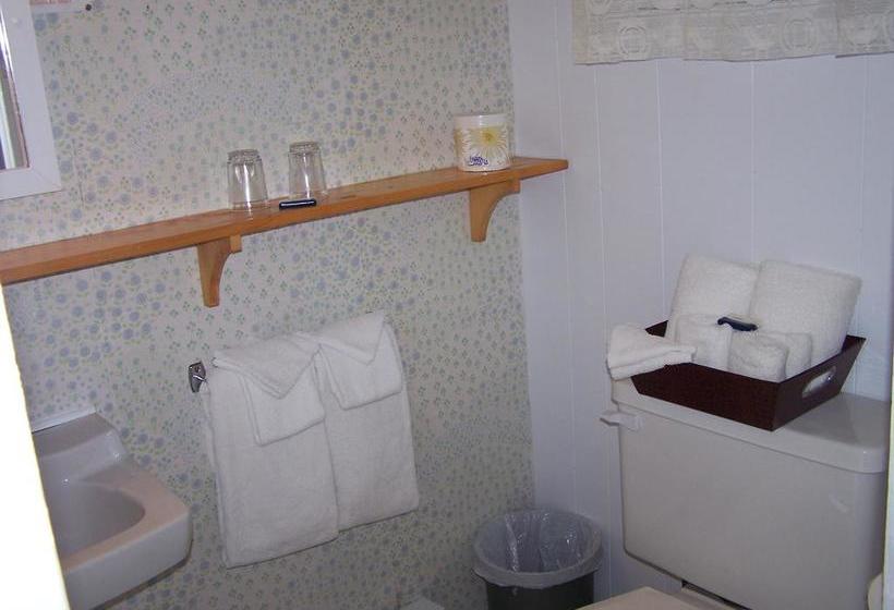 Hotel Havre Musical De L Islet | Isle aux Coudres | Quebec | Kanada 3