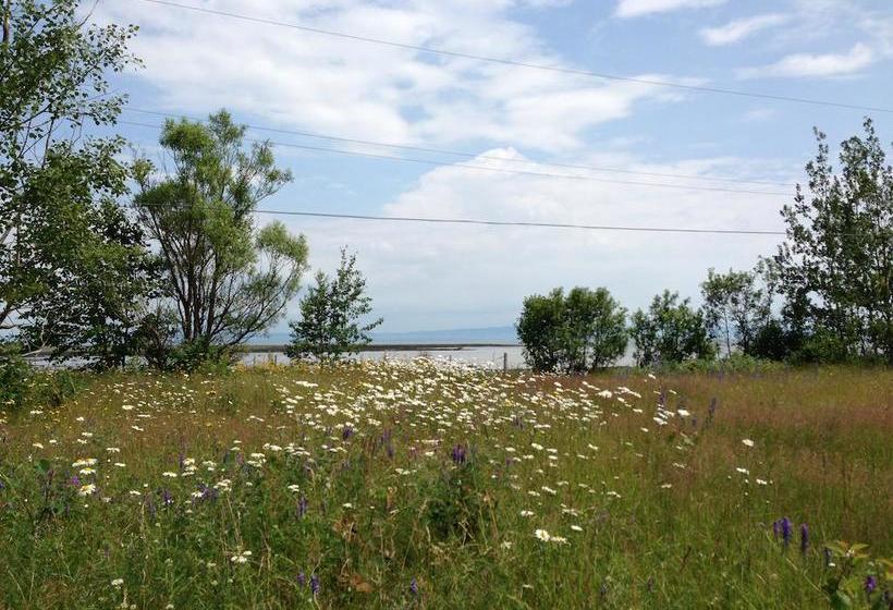 Hotel Havre Musical De L Islet | Isle aux Coudres | Quebec | Kanada 4