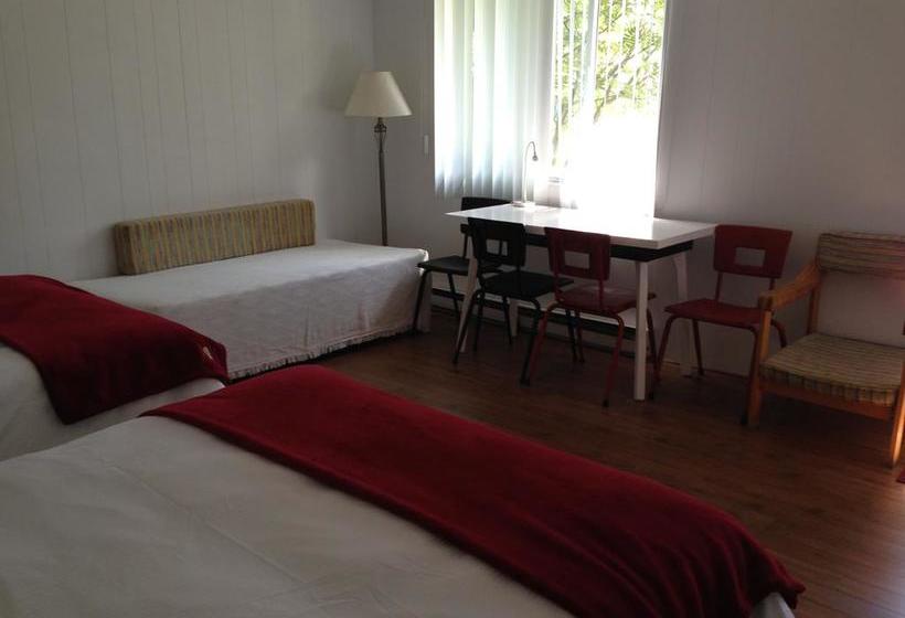 Hotel Havre Musical De L Islet | Isle aux Coudres | Quebec | Kanada 6