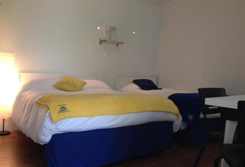 Hotel Havre Musical De L Islet | Isle aux Coudres | Quebec | Kanada 8