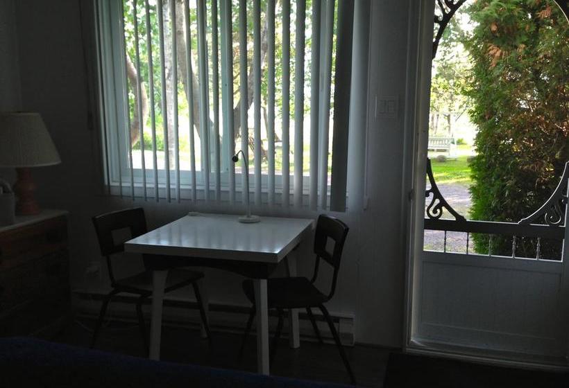 Hotel Havre Musical De L Islet | Isle aux Coudres | Quebec | Kanada 9