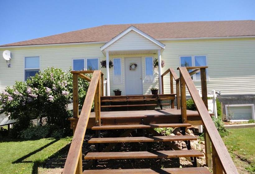 Callaghan House Bed & Breakfast | Wainwright | Alberta | Canada 10