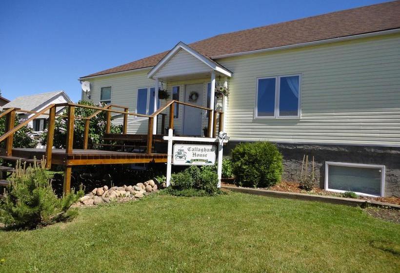 Callaghan House Bed & Breakfast | Wainwright | Alberta | Canada 9